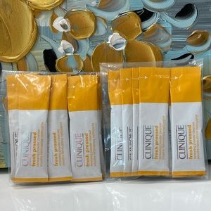 Clinique Fresh Pressed Renewing Powder Cleanser with Pure Vitamin C